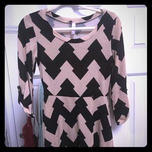 Francesca’s Boutique dress. Like new.